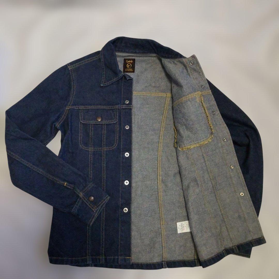 HYSTRIC GLAMOUR × Lee ジージャン デニム ジャケット S