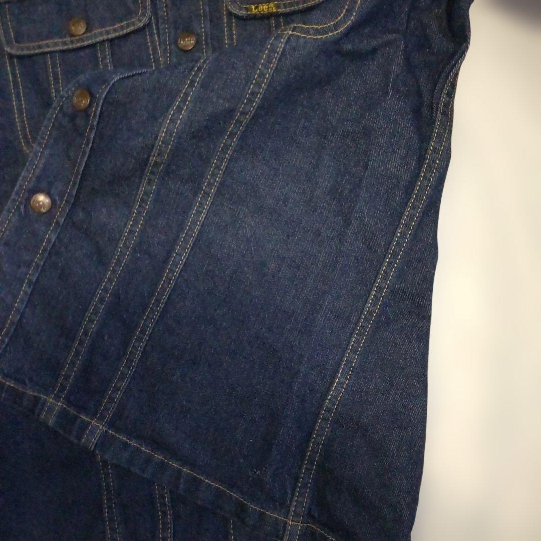 HYSTRIC GLAMOUR × Lee ジージャン デニム ジャケット S