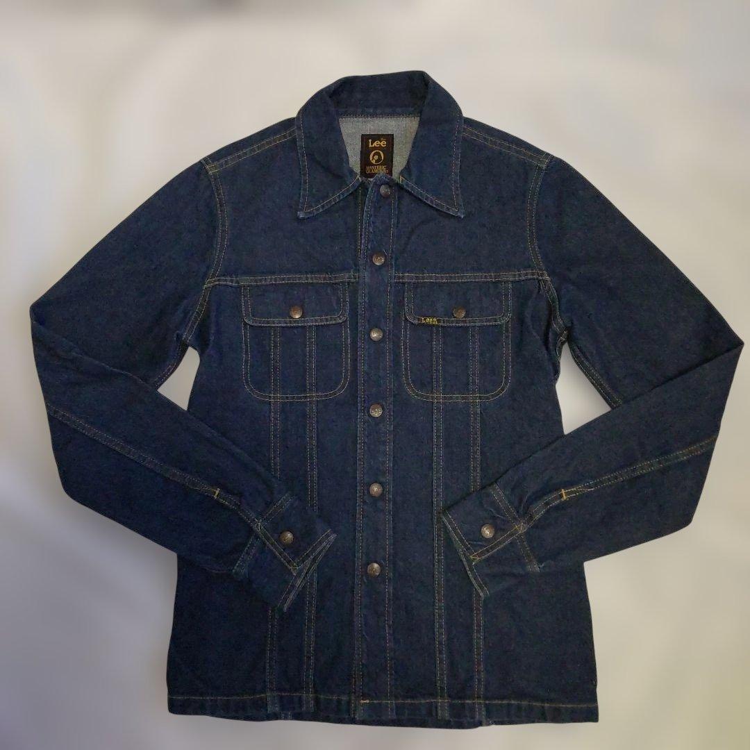 HYSTRIC GLAMOUR × Lee ジージャン デニム ジャケット S
