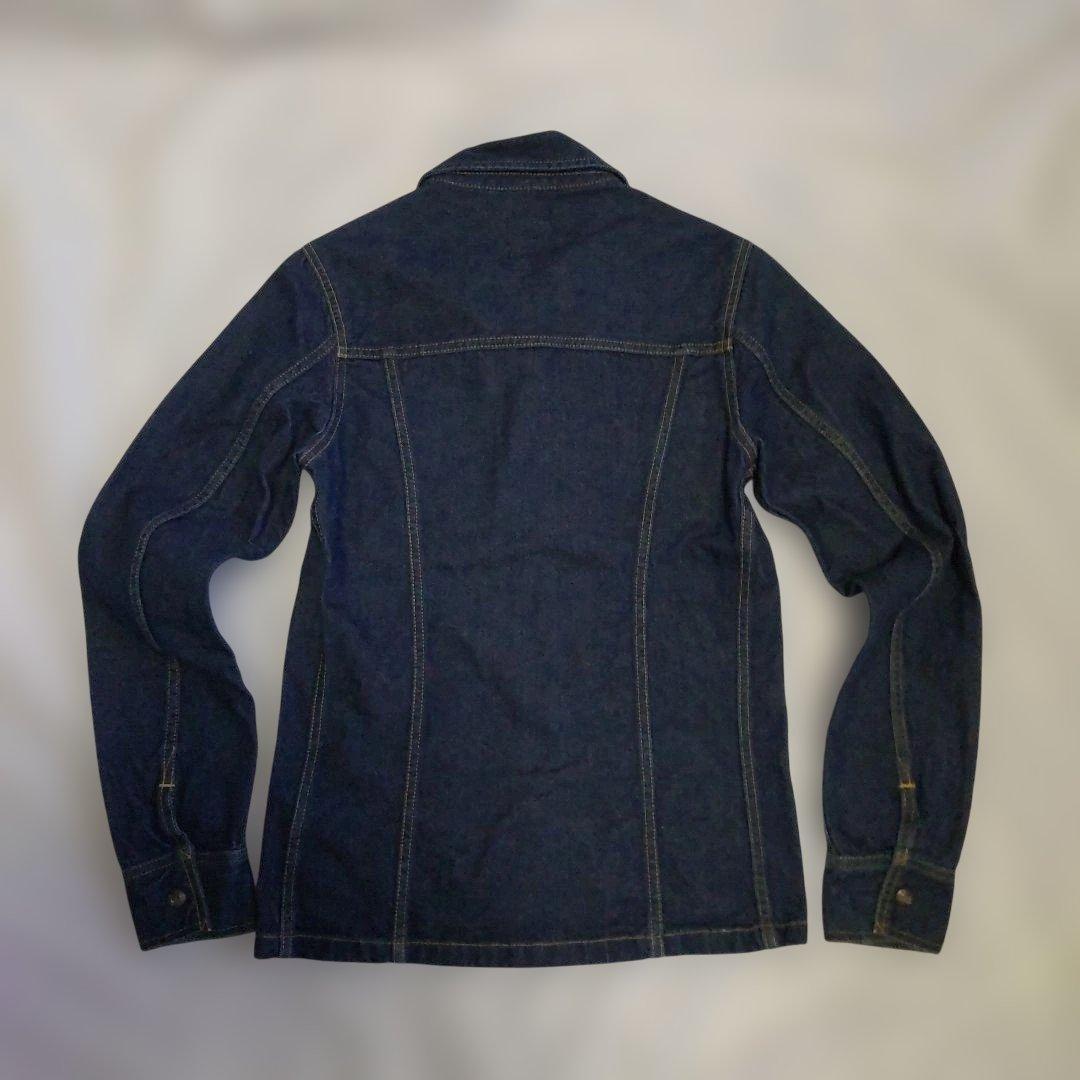 HYSTRIC GLAMOUR × Lee ジージャン デニム ジャケット S