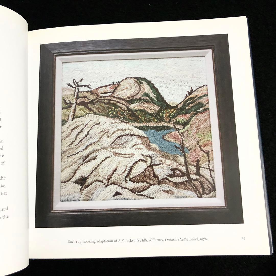 グループ・オブ・セブン 画集「Group of Seven」カナダの芸術運動