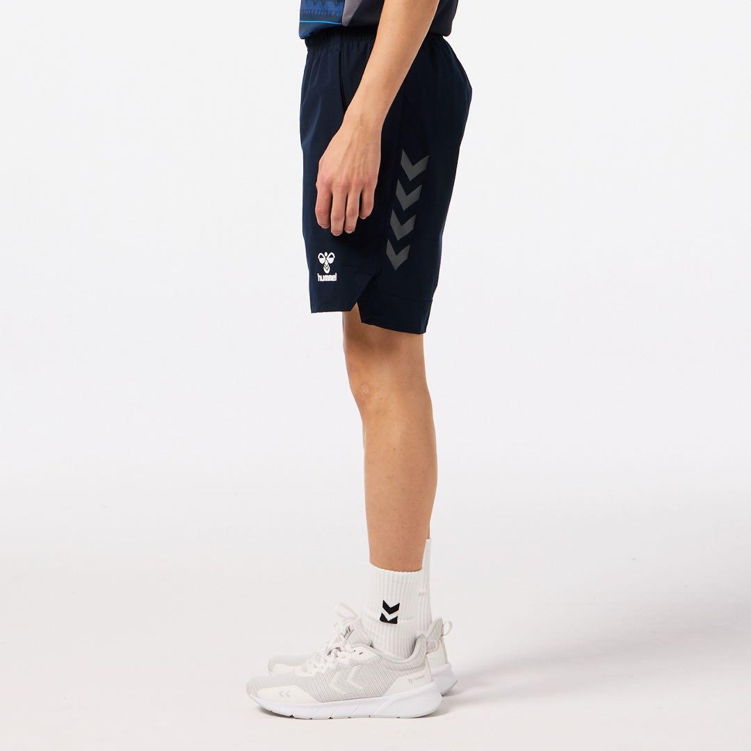 ヒュンメル PROウーブンプラクティス ショーツ