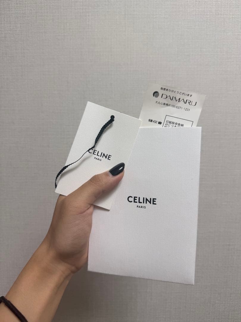 正規品　CELINE セリーヌ　アスリートブラ　チューブトップ　タンクトップ