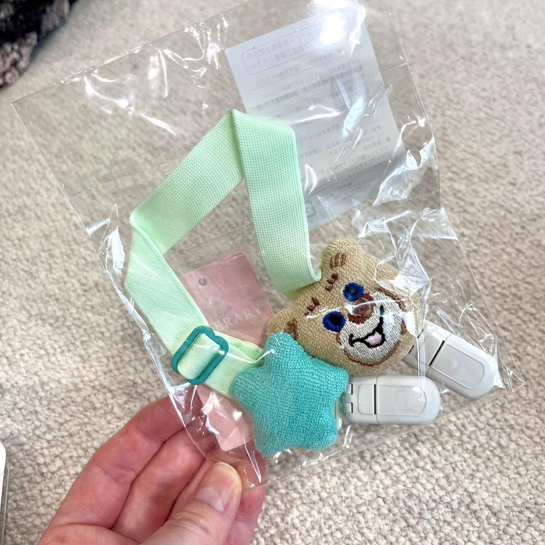 【新品　未開封】FEILER ストローマグ、お茶碗、クリップ、スプーンフォーク