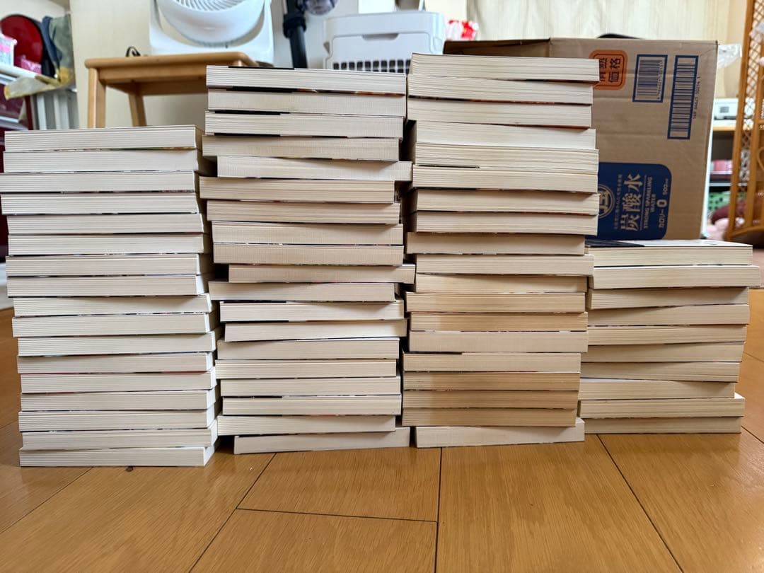 美味しんぼ　マンガ文庫版　1〜70巻（28.42.54.55.62巻無し）