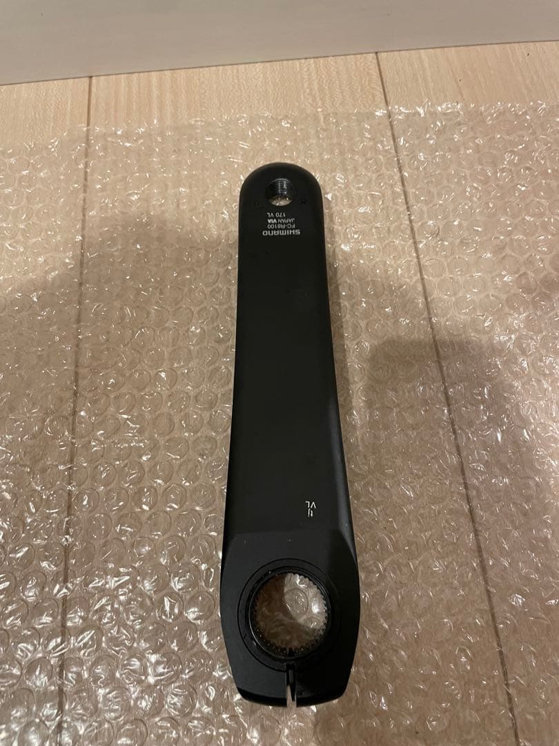 ULTEGRA クランクアーム ブラック　8100