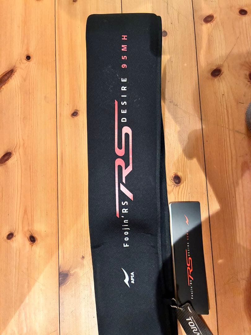 foojin RS 95MH desire 風神RS