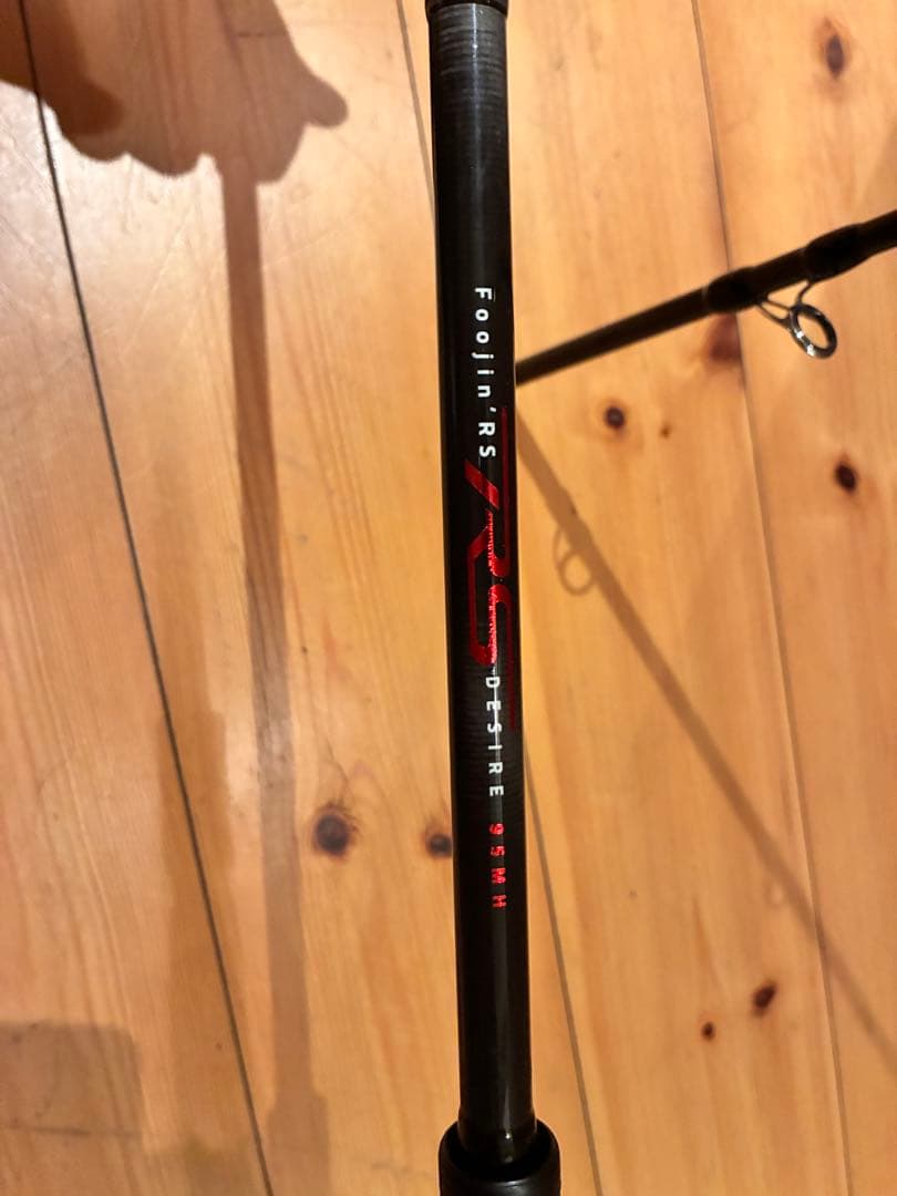 foojin RS 95MH desire 風神RS