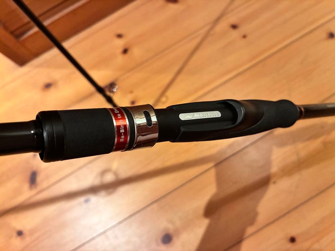 foojin RS 95MH desire 風神RS