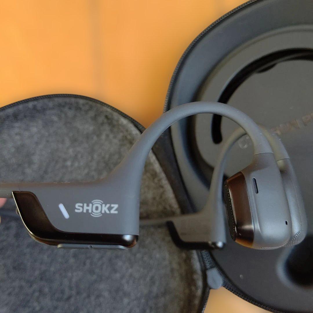 Shokz 骨伝導イヤホン OpenRun Pro2 mini S821