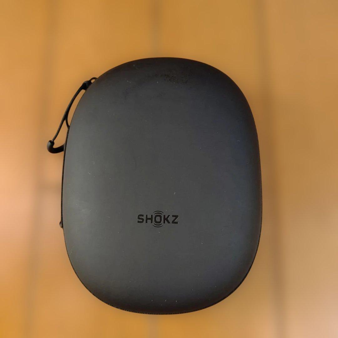 Shokz 骨伝導イヤホン OpenRun Pro2 mini S821