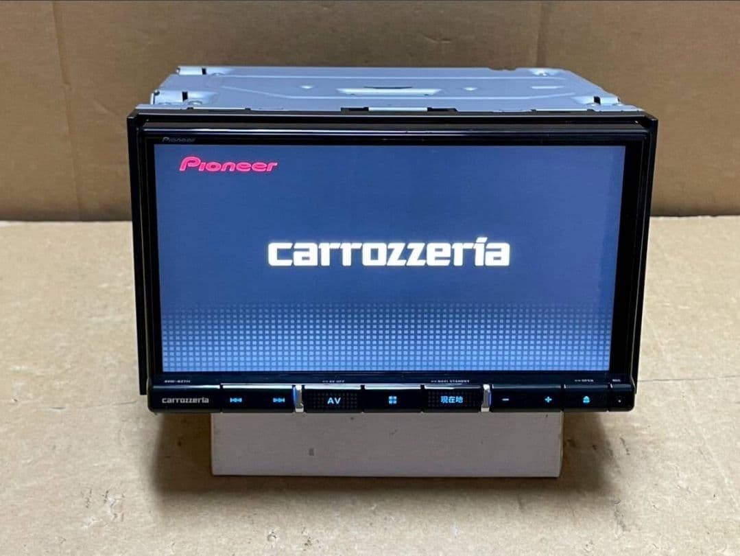 カロッツェリア AVIC-RZ711 ナビゲーション