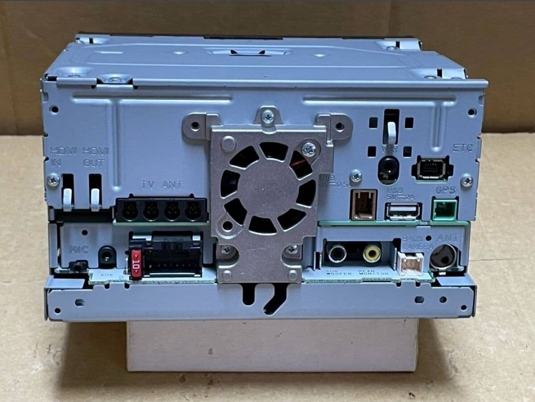 カロッツェリア AVIC-RZ711 ナビゲーション