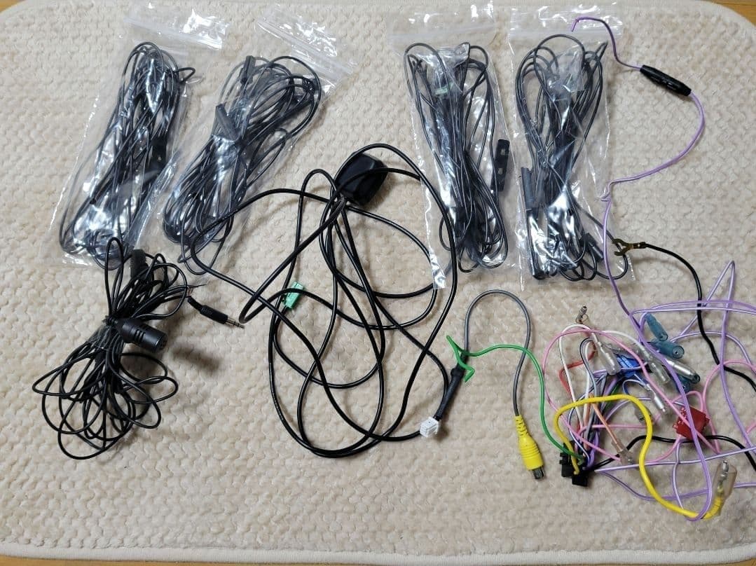 カロッツェリア AVIC-RZ711 ナビゲーション