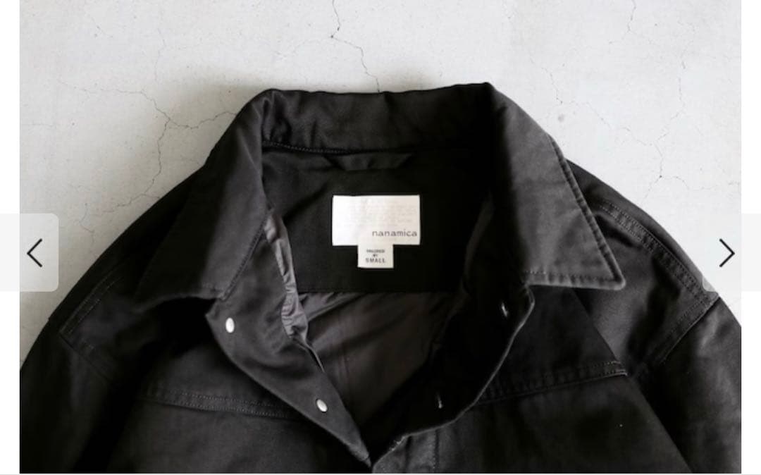 ジャケット・アウター nanamica Insulation Jacket S25FA053