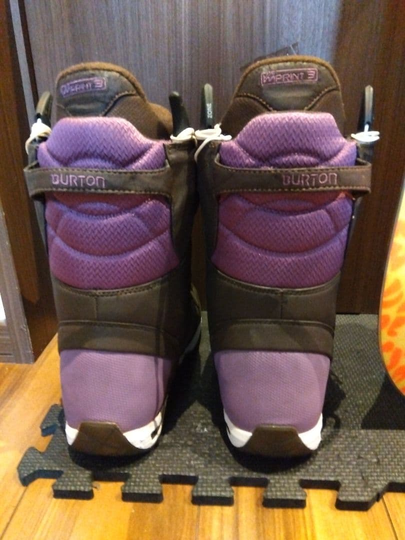 【3点セット 送料込み】IGNIO 145 レディース 豪華スノーボードセット！