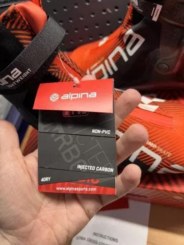 Alpina Comp Sk サイズEU40　新品未使用