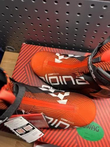 Alpina Comp Sk サイズEU40　新品未使用