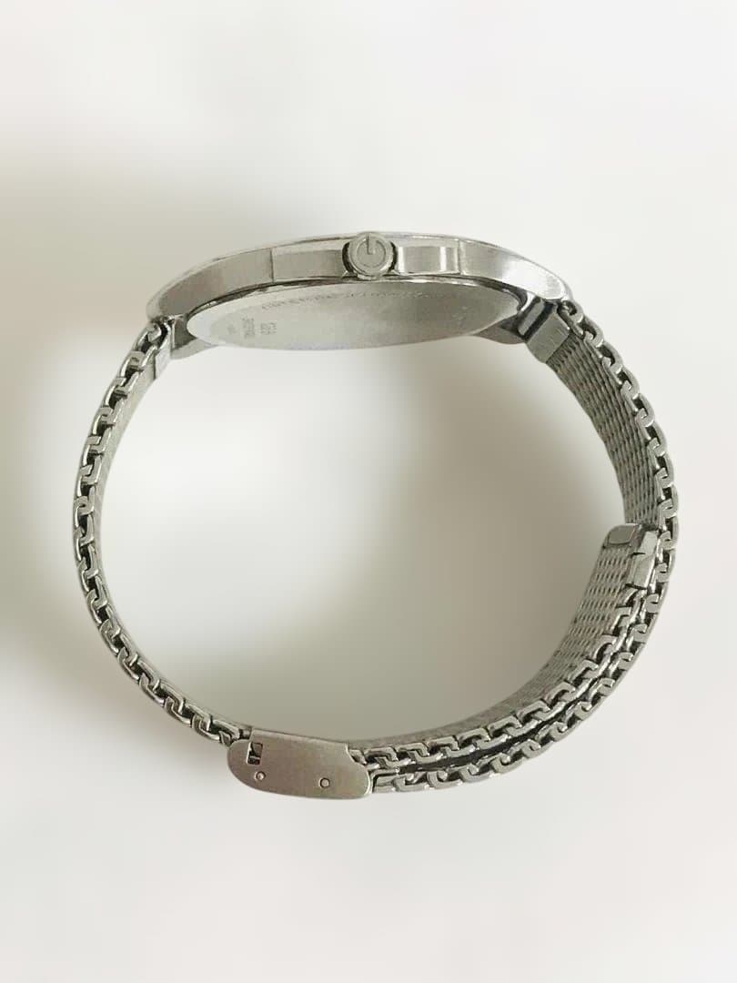 美品☆グッチ GUCCI 126.3腕時計