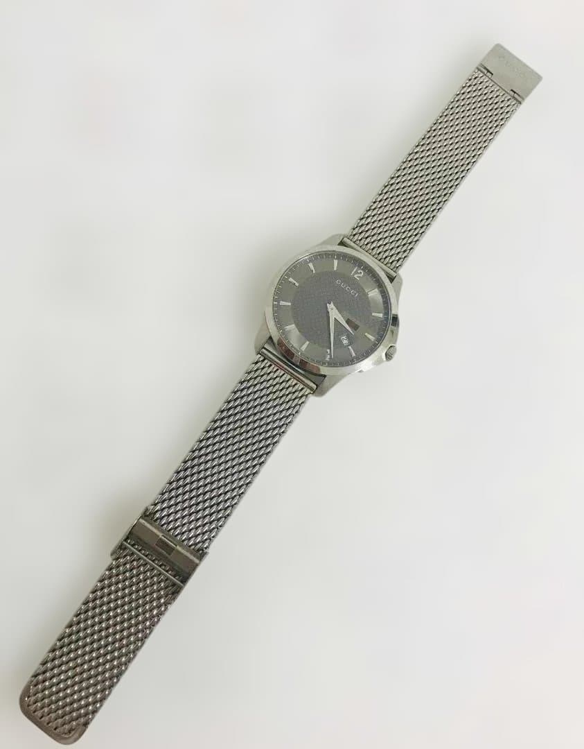 美品☆グッチ GUCCI 126.3腕時計