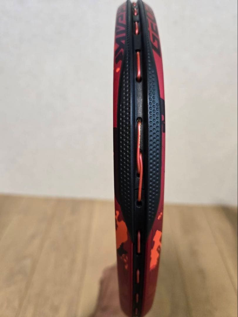 YONEX GEOBREAK 701 レッド 軟式テニスラケット　（おまけ付き）