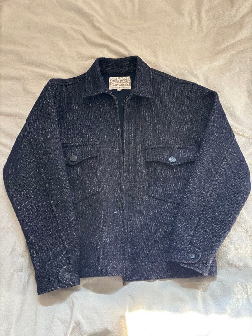 ジャケット・アウター Brown's Beach Jacket 38