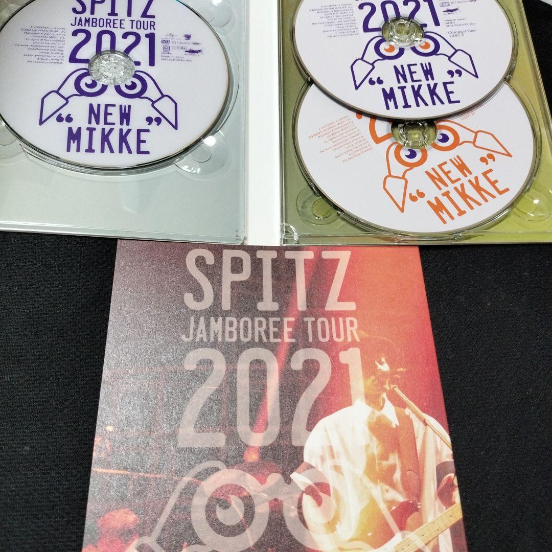 スピッツ/SPITZ JAMBOREE TOUR 2021\"\"NEW MIKK…