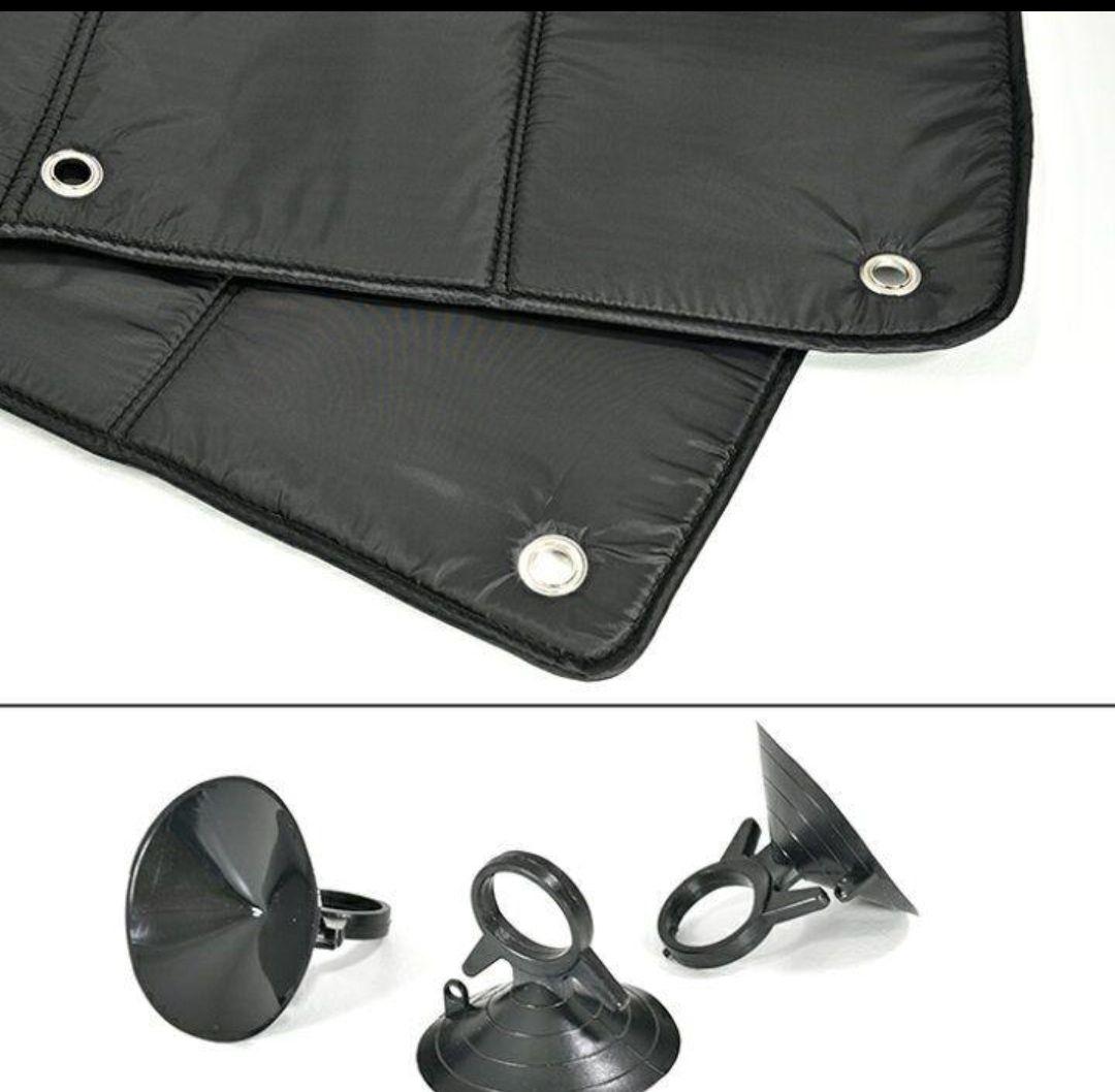 20系アルファード ヴェルファイア サンシェード 10枚セット 車中泊 新品