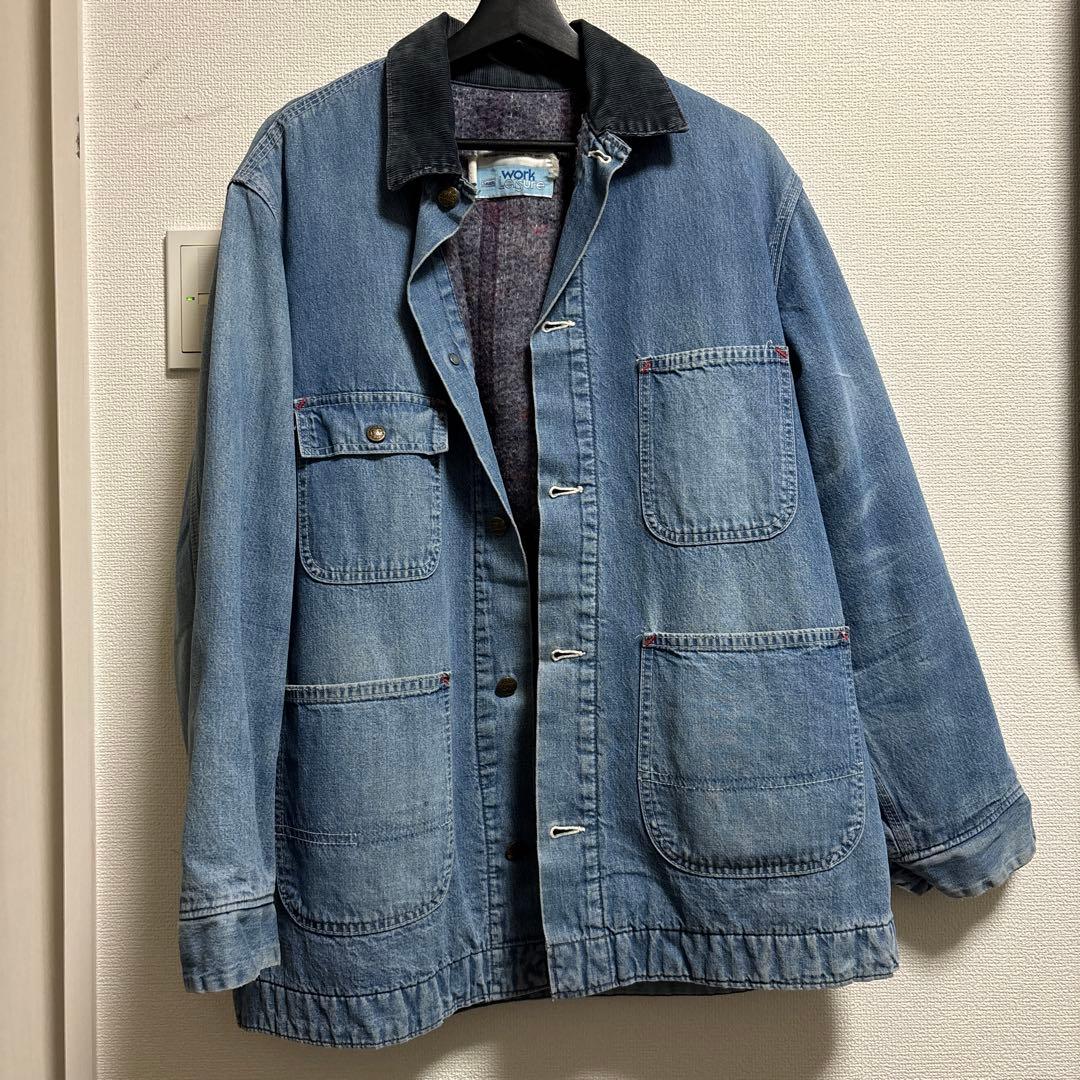 Sears ライナー付　カバーオール