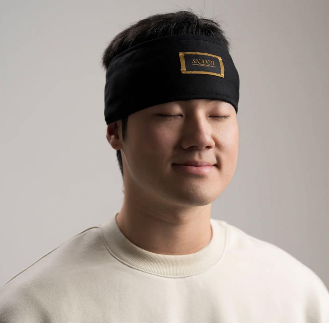 shakti(シャクティ)ヘッドバンド【国内販売なし】