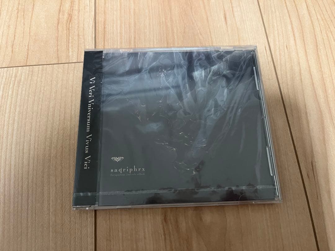 Feryquitous 同人CD 4枚セット