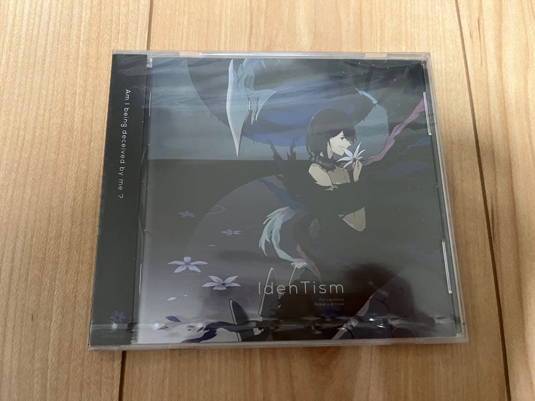 Feryquitous 同人CD 4枚セット