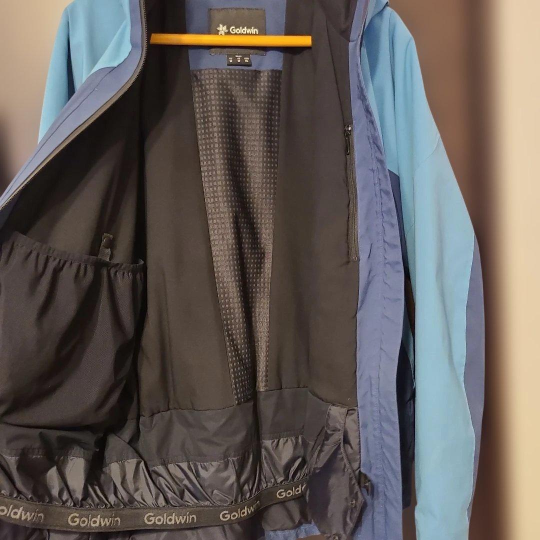 Goldwin　スキーウェア上下セット