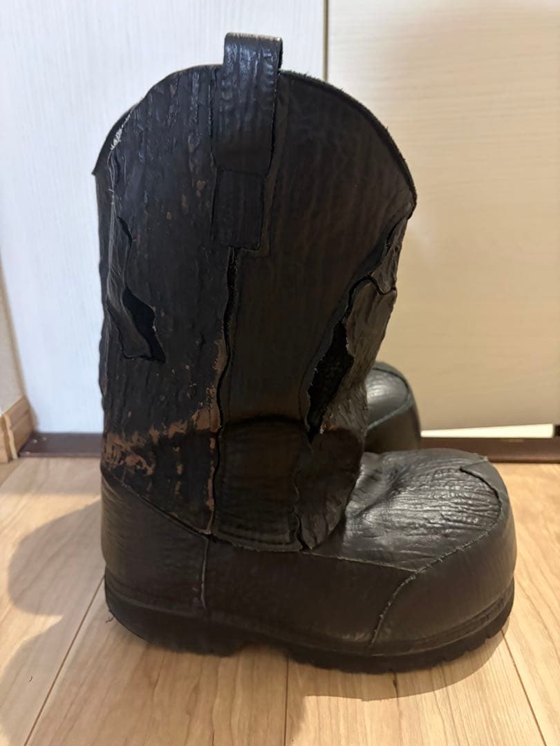 靴 ESENES WORLDWIDE TREE BOOTS