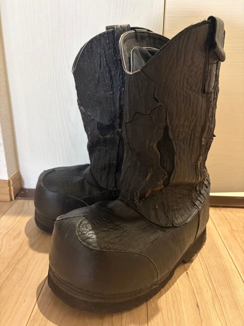 靴 ESENES WORLDWIDE TREE BOOTS