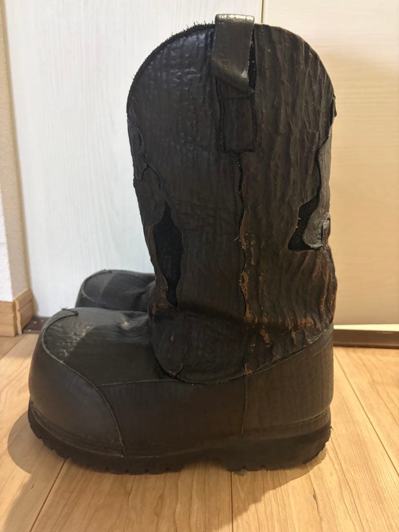 靴 ESENES WORLDWIDE TREE BOOTS