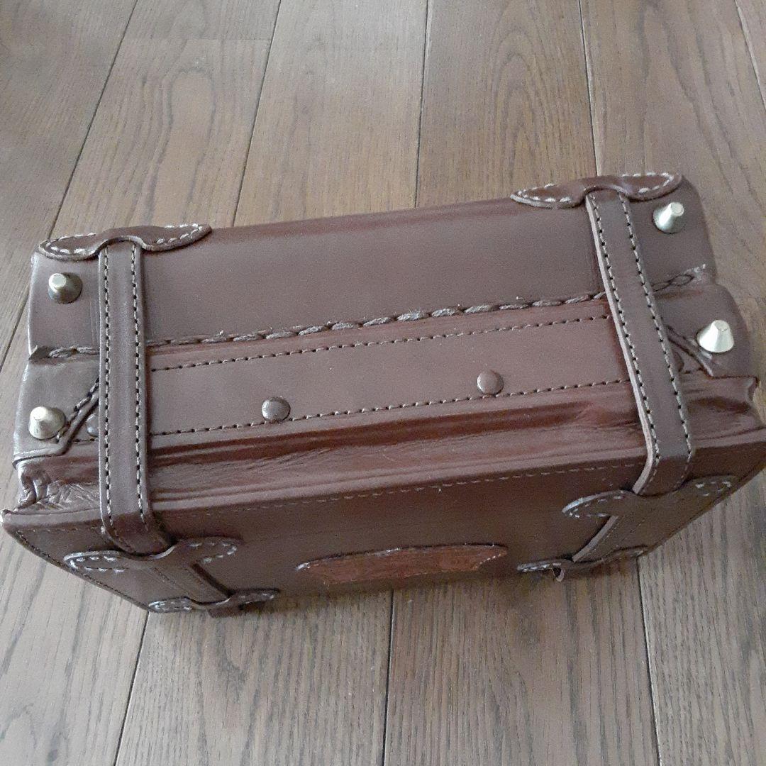 c*︎様 わちふぃーるど　 ダヤン　35周年 アニバーサリー革トランクショルダー