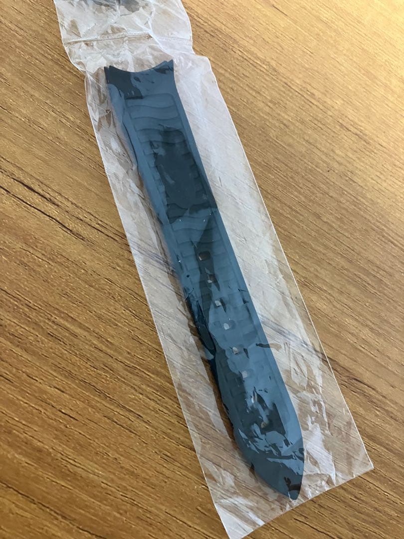 【新品・未開封】ブレゲ マリーン 2 ラージデイト用 純正ラバーベルト