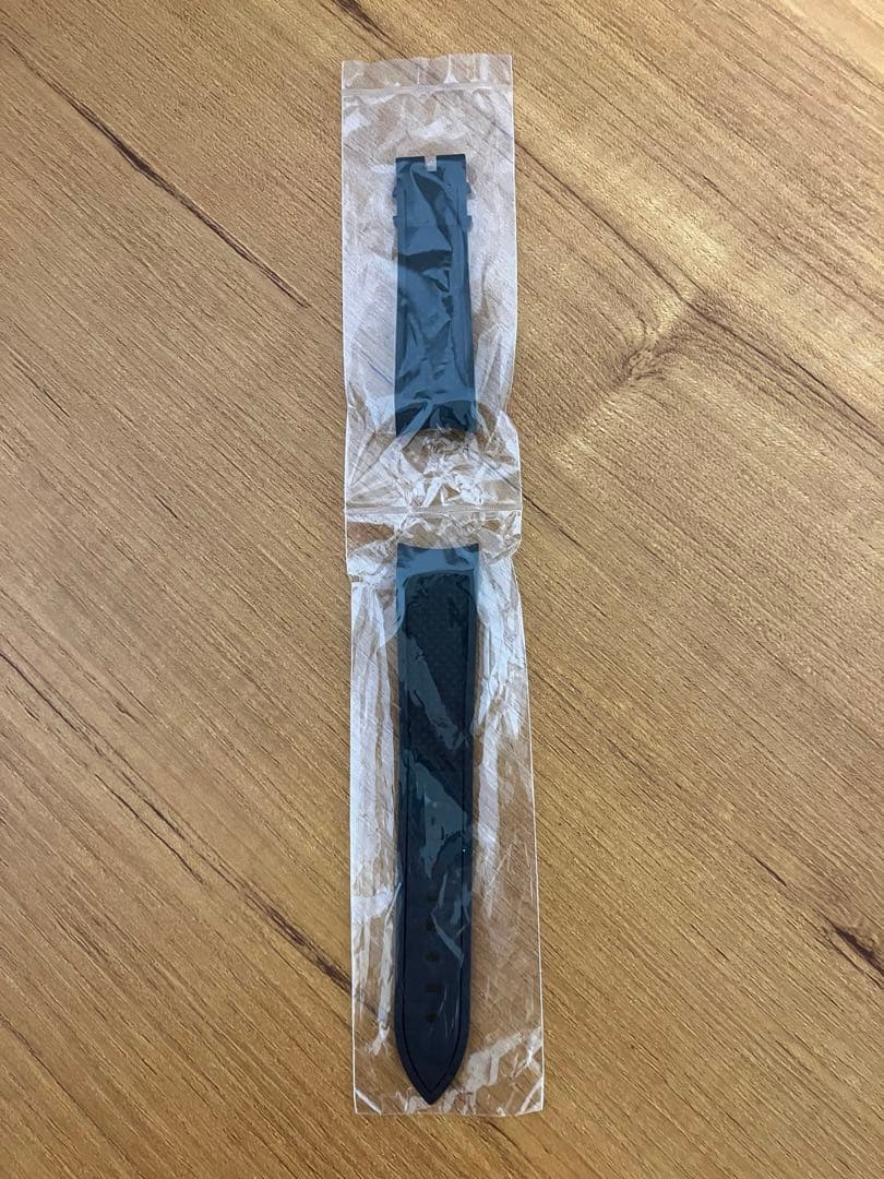 【新品・未開封】ブレゲ マリーン 2 ラージデイト用 純正ラバーベルト