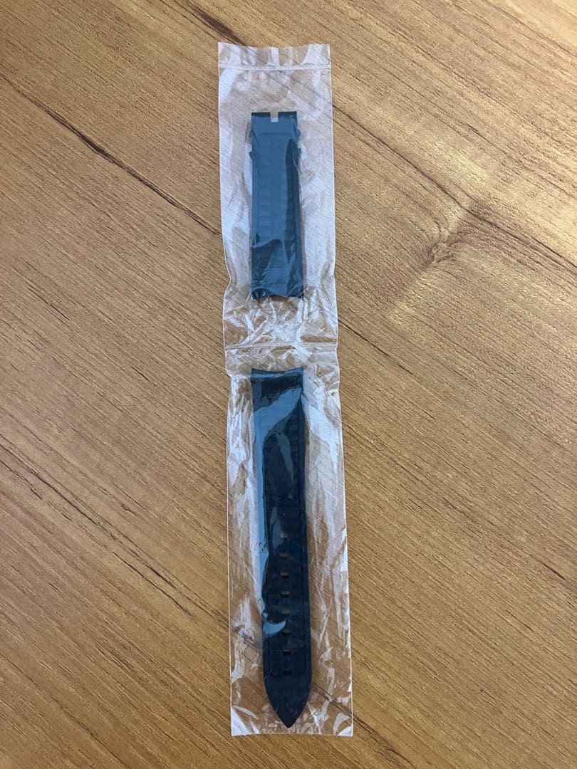 【新品・未開封】ブレゲ マリーン 2 ラージデイト用 純正ラバーベルト