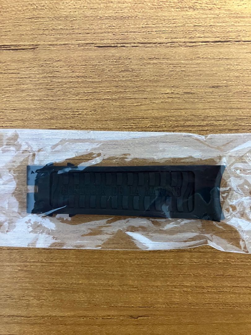 【新品・未開封】ブレゲ マリーン 2 ラージデイト用 純正ラバーベルト