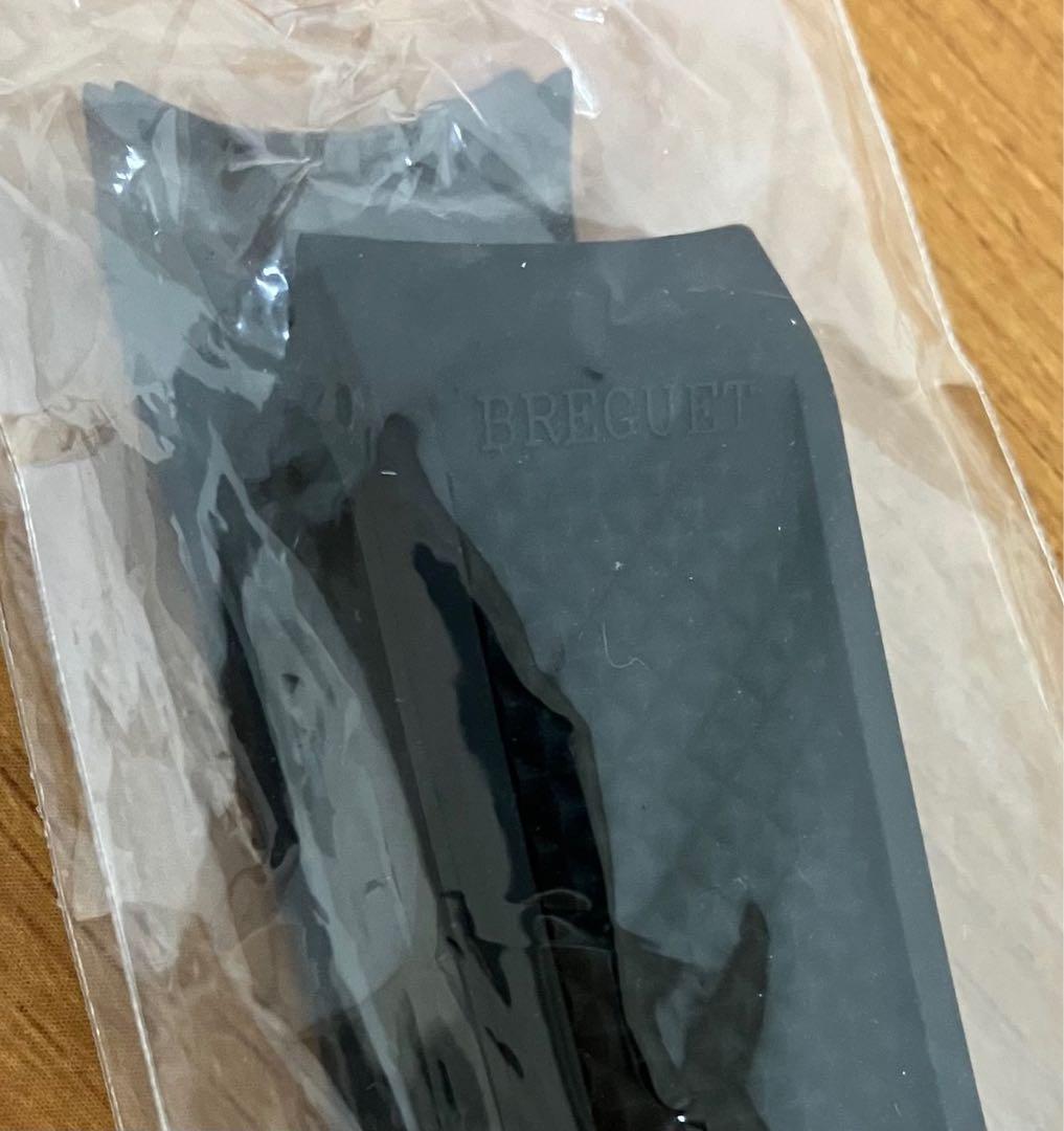 【新品・未開封】ブレゲ マリーン 2 ラージデイト用 純正ラバーベルト