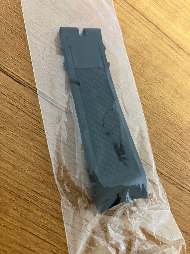 【新品・未開封】ブレゲ マリーン 2 ラージデイト用 純正ラバーベルト