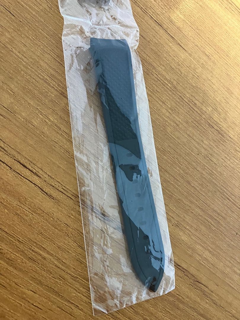 【新品・未開封】ブレゲ マリーン 2 ラージデイト用 純正ラバーベルト