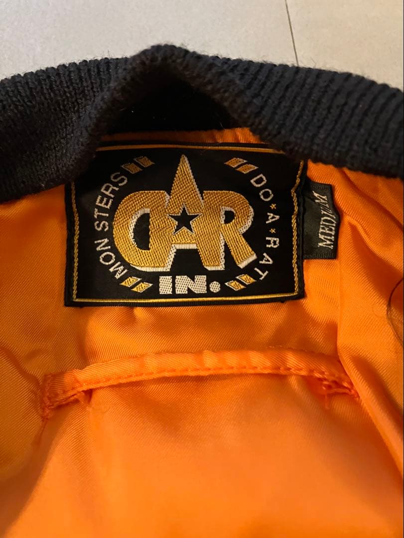 DOARAT EMANUEL ma1 Mサイズ