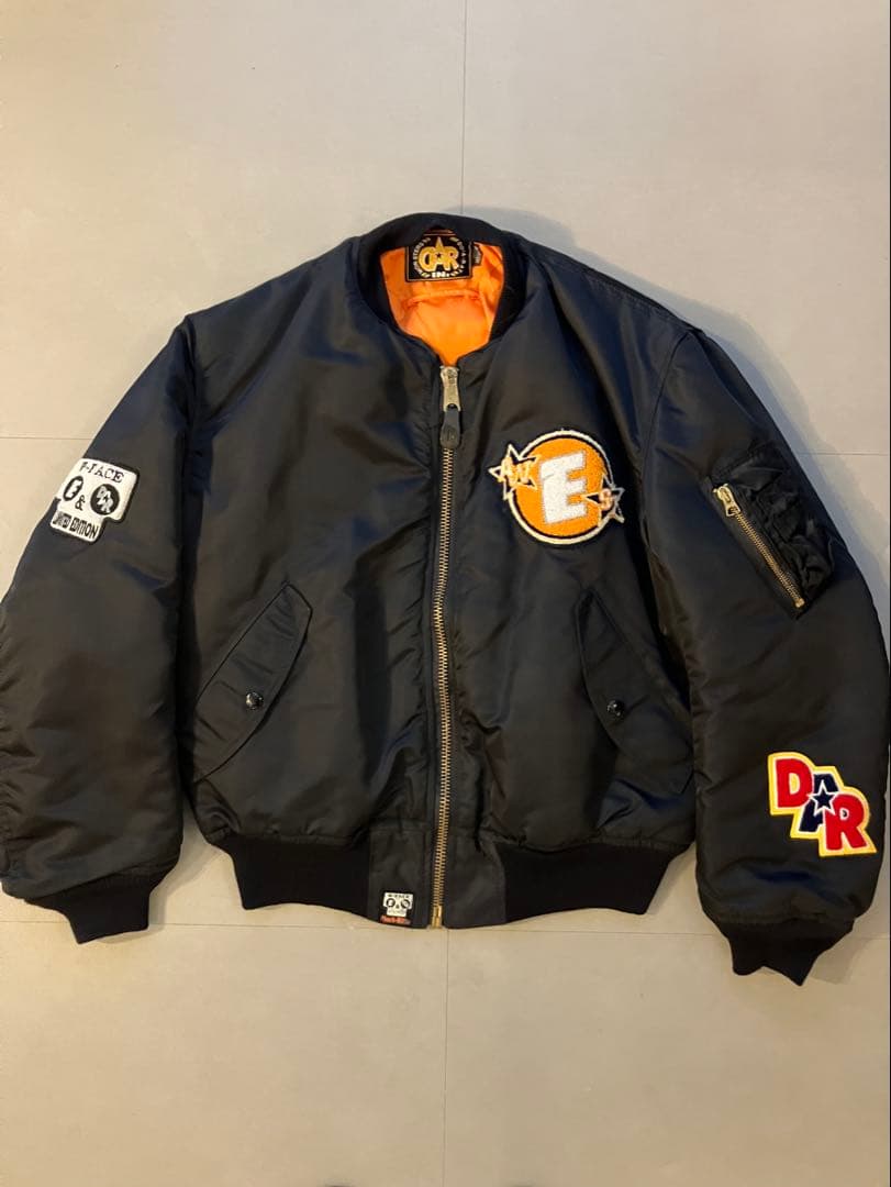 DOARAT EMANUEL ma1 Mサイズ