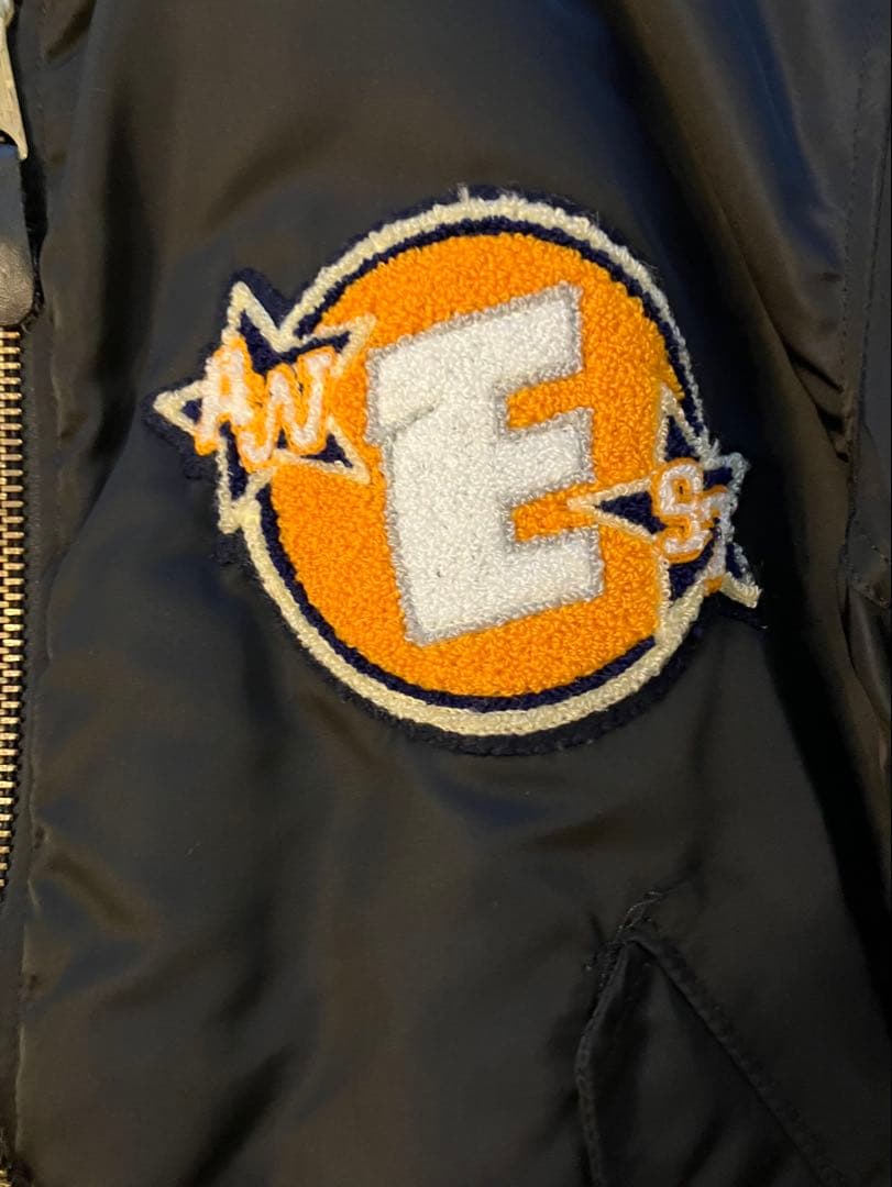 DOARAT EMANUEL ma1 Mサイズ