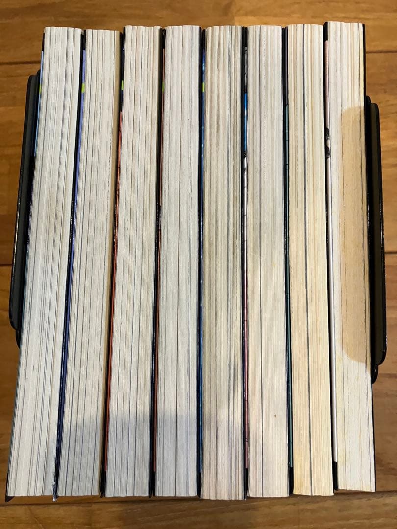 キリン 31-38巻セット