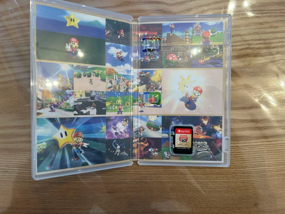 ⭐︎ポンタ⭐︎スーパーマリオ 3Dコレクション