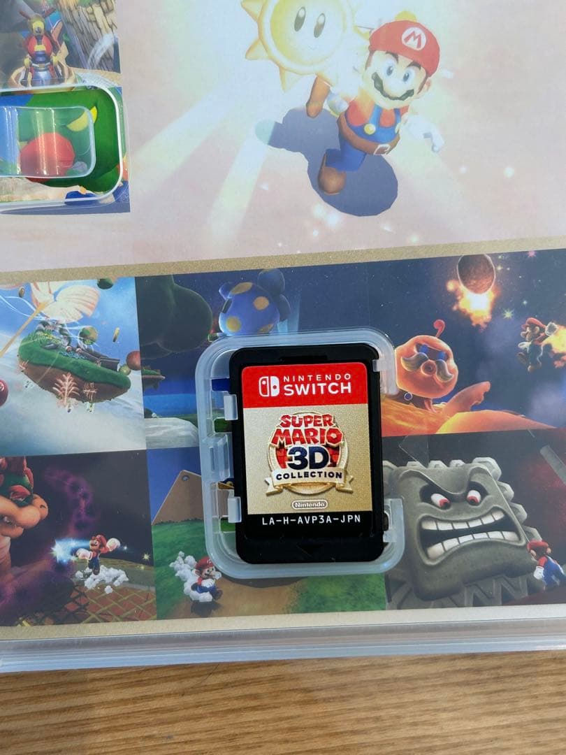⭐︎ポンタ⭐︎スーパーマリオ 3Dコレクション